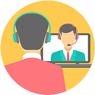 PERSONALIZED ONLINE
TUTORING