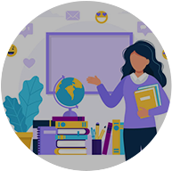 SUBJECT & GRADE
SPECIFIC EXPERTS